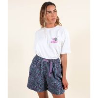 oxbow camiseta tee-shirt manches courtes fever para mujer