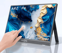 arzopa a1t 15 6 monitor port til t ctil fullhd 60hz ips t ctil hdr10 altavoces usb c hdmi