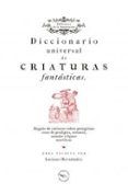 diccionario universal de criaturas fantasticas