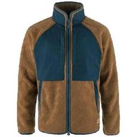 fjallraven polar veste vardag pile marron para mujer