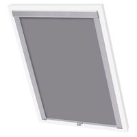 estor enrollable  estor persianaa opaca enrollable gris u08808