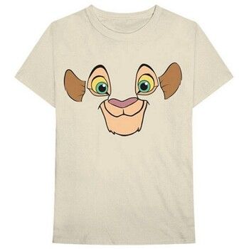 The Lion King Tops y Camisetas RO7159 para mujer