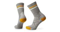 smartwool light cushion  tubestripe crew gris
