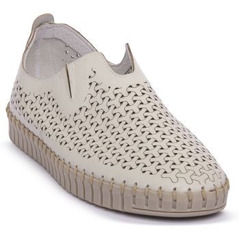 Frau Mocasines SOFT PANNA para mujer