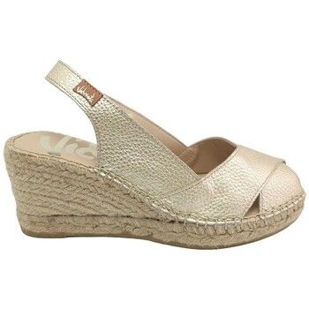 Vidorreta Sandalias SANDALIA CLAVEL 10900 PIEL ORO para mujer