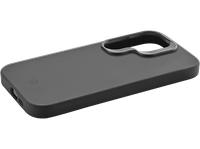 funda movil - cellularline sensation para samsung galaxy s25 ultra con borde elevado protector de lentes tecnologia antibacteriana negro