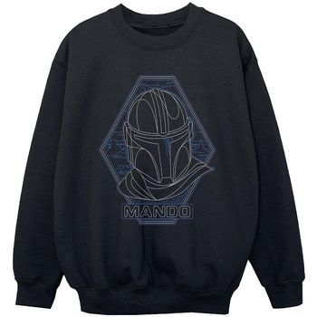 Disney Jersey The Mandalorian para niño