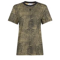 adidas camiseta tee para mujer