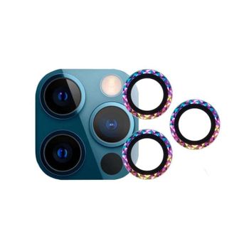 Cubre Objetivo Trenzado Compatible Con Iphone 12 Pro Max