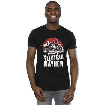 The Muppets Camiseta Mayhem para hombre