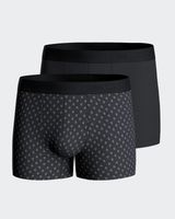 pack 2 boxers de punto hombre en algodon