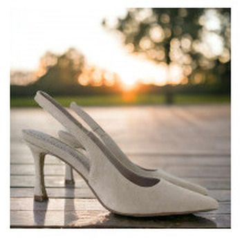 Corina Zapatos de tacón SALON TACON FINO ANTE para mujer