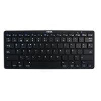 nilox teclado bluetooth negro