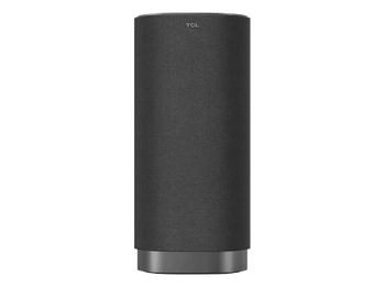 Altavoz Dolby Atmos - TCL Z100-METAL, 170 W, Canales 1.1.1, Bluetooth 5.3 y WiFi integrado, 4 Altavoces, Plata
