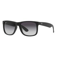 ray-ban youngster - justin glasses justin rb4165-601  8g
