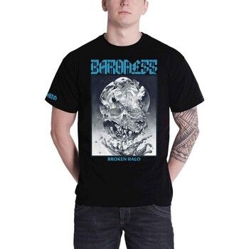 Baroness Tops y Camisetas Broken Halo para mujer