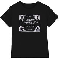my chemical romance tops y camisetas goodnight para hombre
