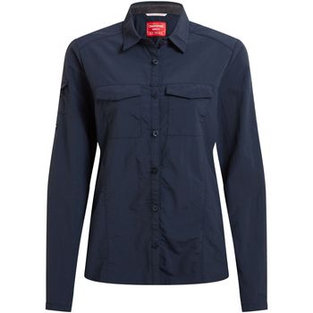 Craghoppers Camisa Adventure III para mujer