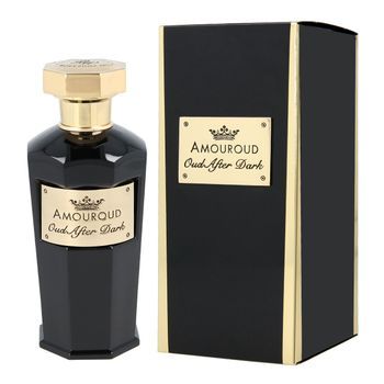 Perfume Unisex Amouroud Edp Oud After Dark 100 Ml