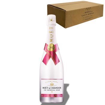 Champagne Ice Imperial Rosé A.o.c. Champagne 75 Cl 12 %
