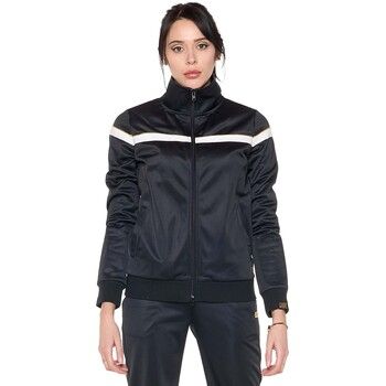 Leone 1947 Chaqueta deporte Woman High Collar Authentic Gold para mujer