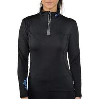 peak mountain camiseta manga larga top technique femme aneli para mujer