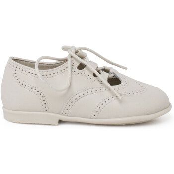Pisamonas Zapatos Bajos Inglesito / Zapatito Inglés Piel para niña