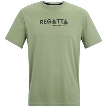 Regatta Camiseta Fingal para hombre