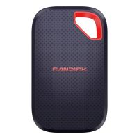 disco duro sandisk extreme portable ssd v3 4 tb usb 32 gen 2x2 2000 mbs azul