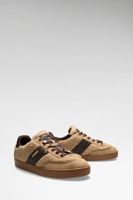 zapatillas naoki de piel sintetica