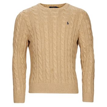 Polo Ralph Lauren Jersey PULL COL ROND EN MAILLE TORSADEE para hombre