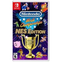 nintendo world championship nes edicion estandar nintendo switch