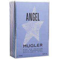thierry mugler perfume angel the refillable - eau de parfum - 50ml - vaporizador para mujer