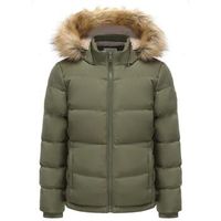 soulcal chaqueta bubble para mujer