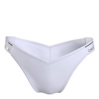calvin klein braga blanca kw0kw02430-ycd