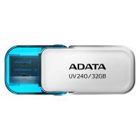 adata uv240 32gb usb 20 blanco