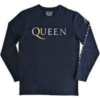 queen camisa manga larga ro9858 para hombre