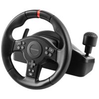mars gaming mwh-rsxone volante simracing zero dead zone y giro 270 vibracion drivesense palanca secuencial  levas pedalera xl con reposapies pcps3ps4xbox onexbox series x-sswitchswitch