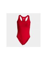 banador de natacion joma shark iii mujer rojo