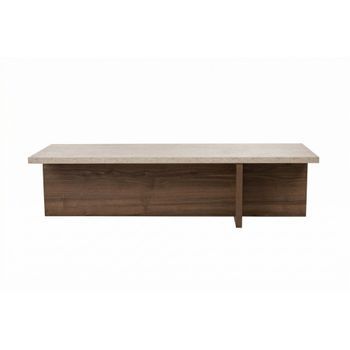 Mesa Baja De Madera 