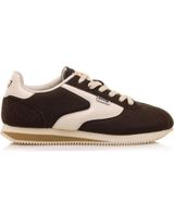de mtng mtng zeta 60884 - zapatillas casual marrones marron