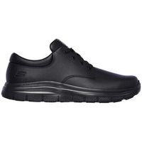 skechers deportivas moda 77513ec work relaxed fit flex advantage - fou para hombre