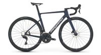 bicicleta de carretera megamo pulse 20 shimano 105 12v 700 mm azul marino 2026