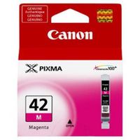 canon cli-42m magenta original ink cartridge