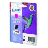 epson t0803 c13t08034011 cartucho original magenta 460 paginas