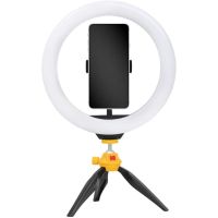 kodak led anillo de luz con tripode para todos los smartphones
