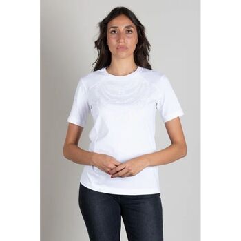 Elisabetta Franchi Tops y Camisetas MA66A66E2-270 para mujer