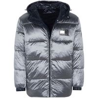 tommy hilfiger abrigo de plumas - para hombre