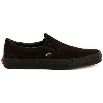 Vans Deportivas Moda CLASSIC SLIP ON BLACK para hombre