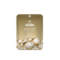 beauty treats 24k gold eye-pach